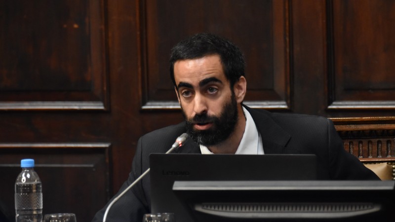 Renuncias y designaciones en Ministerio de Hacienda